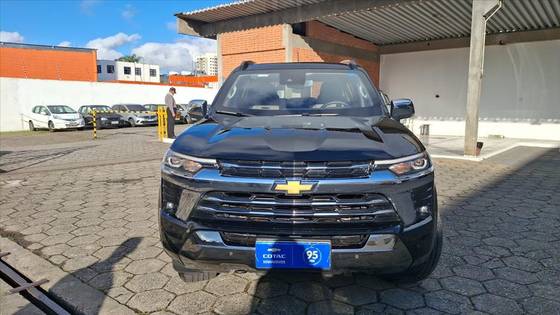 CHEVROLET TRAILBLAZER 2.8 16V TURBO DIESEL HIGH COUNTRY 7L 4X4 AUTOMÁTICO CHEVROLET TRAILBLAZER 2.8 16V TURBO DIESEL HIGH COUNTRY 7L 4X4 AUTOMÁTICO